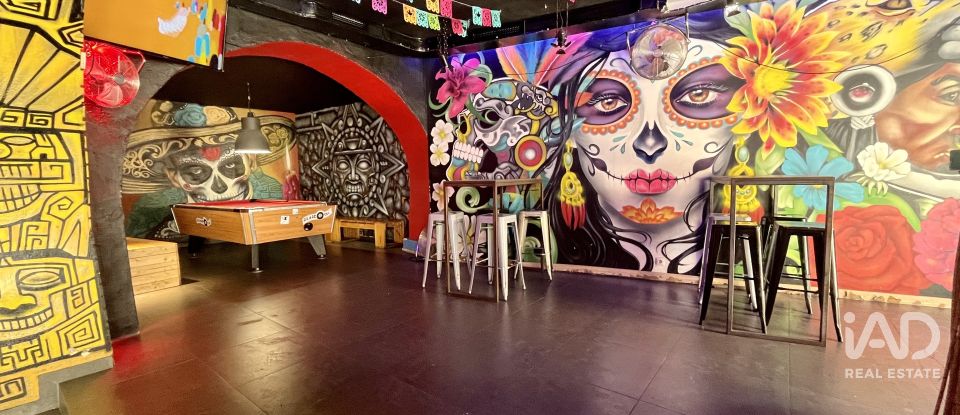 Boutique/Local commercial à São Gonçalo De Lagos de 115 m²