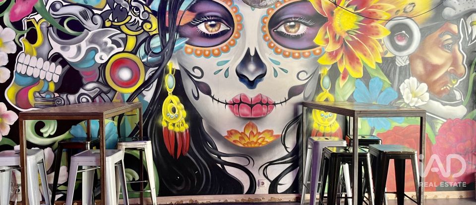 Boutique/Local commercial à São Gonçalo De Lagos de 115 m²