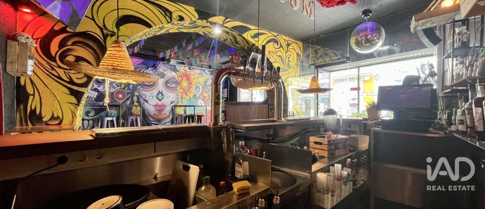 Boutique/Local commercial à São Gonçalo De Lagos de 115 m²