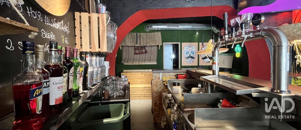 Boutique/Local commercial à São Gonçalo De Lagos de 115 m²