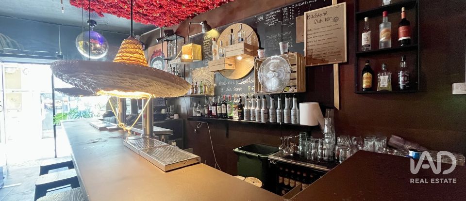 Boutique/Local commercial à São Gonçalo De Lagos de 115 m²