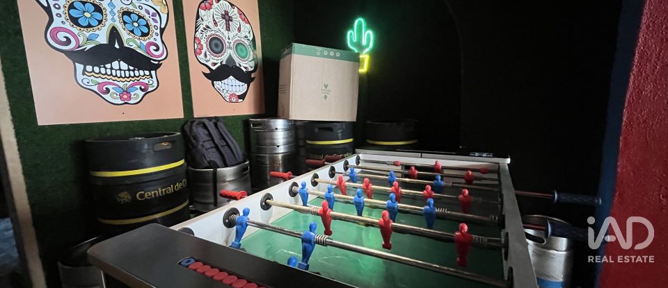 Boutique/Local commercial à São Gonçalo De Lagos de 115 m²