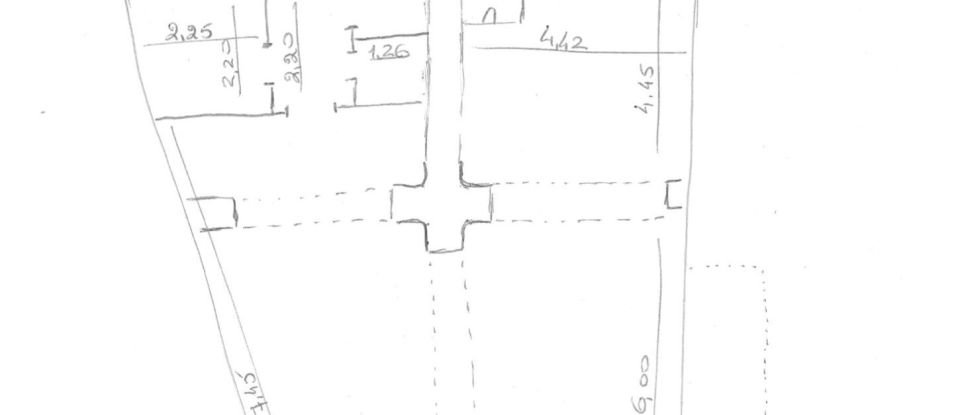 Boutique/Local commercial à São Gonçalo De Lagos de 115 m²