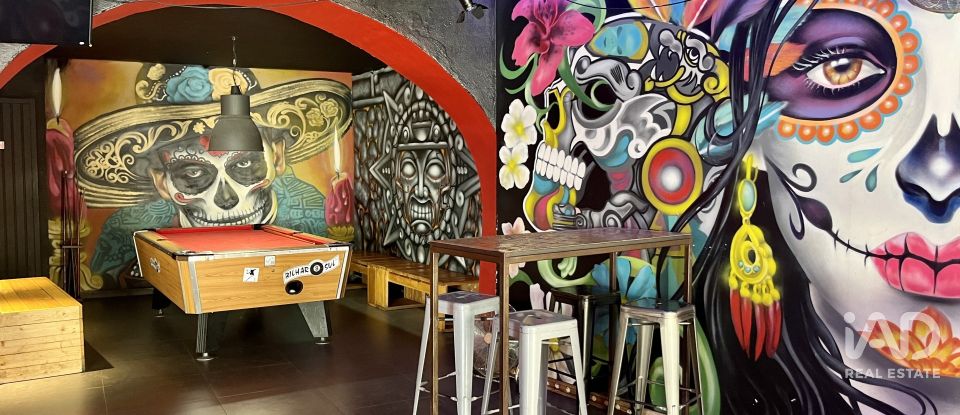 Boutique/Local commercial à São Gonçalo De Lagos de 115 m²