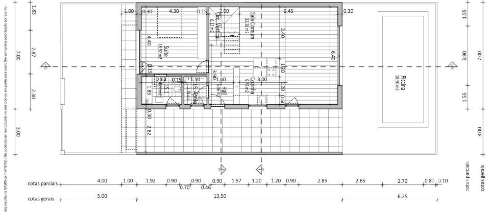 Moradia T3 em Sesimbra (Castelo) de 161 m²
