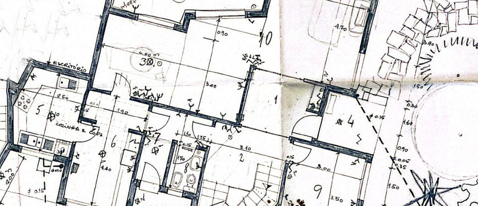 Moradia T7 em Cascais e Estoril de 417 m²