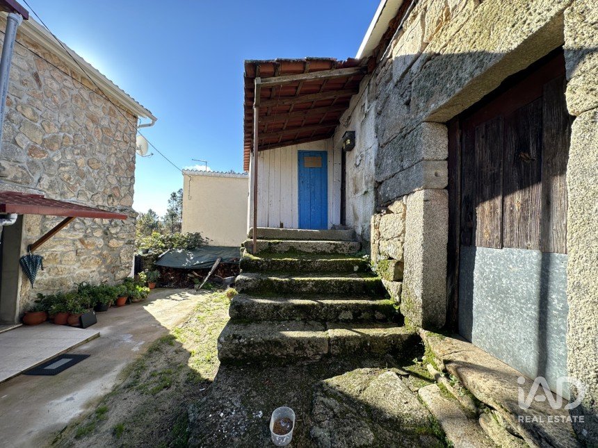 Casa de Campo T2 em Trancoso (São Pedro e Santa Maria) e Souto Maior de 30 m²