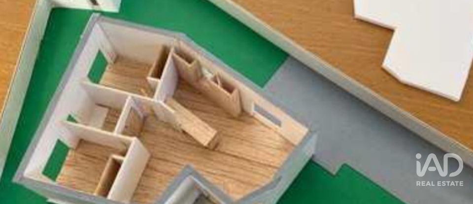 Moradia T2 em Avanca de 120 m²