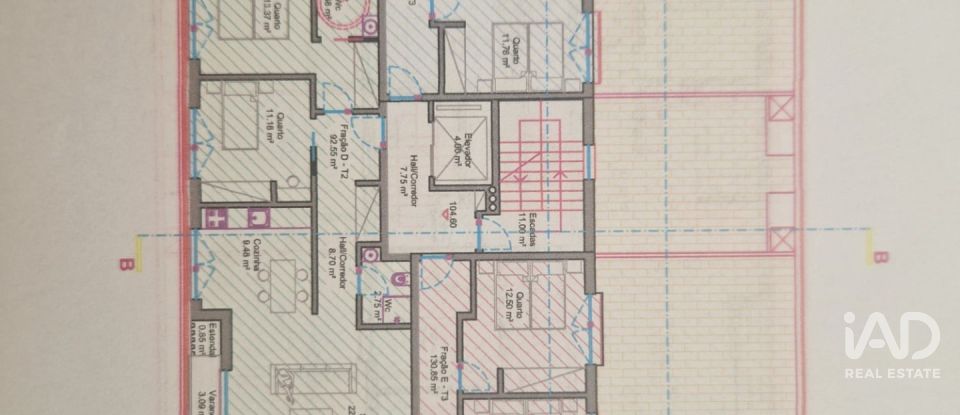 Apartamento T4 em Cadaval e Pêro Moniz de 219 m²