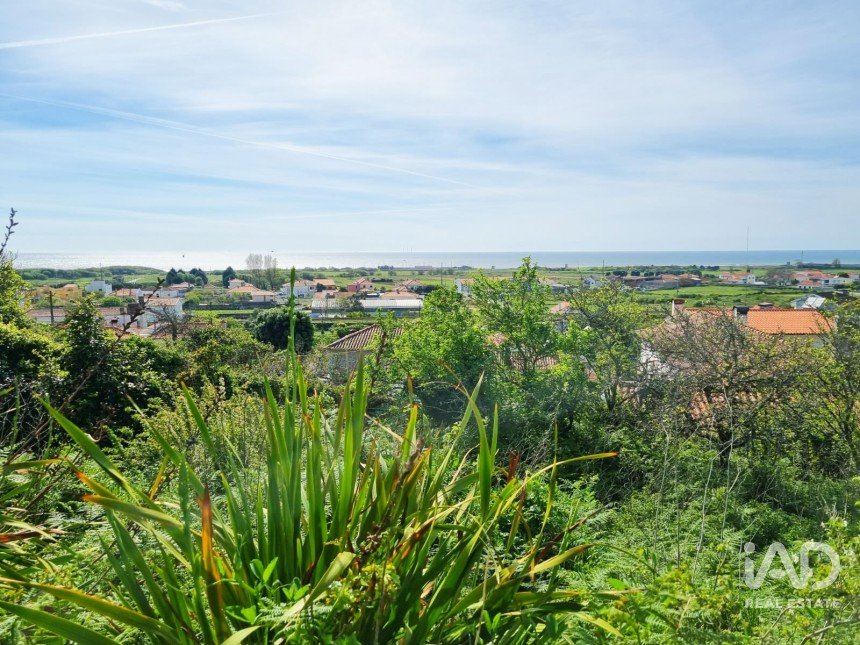 Building plot in Areosa of 1,063 m²