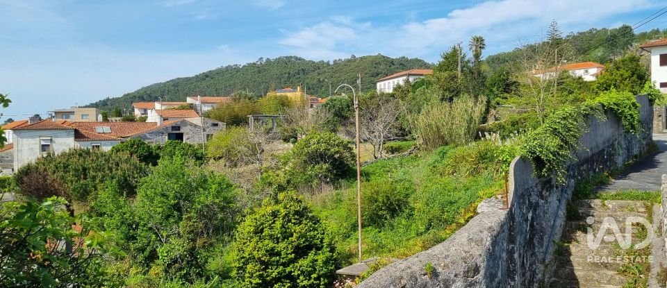 Building plot in Areosa of 1,063 m²
