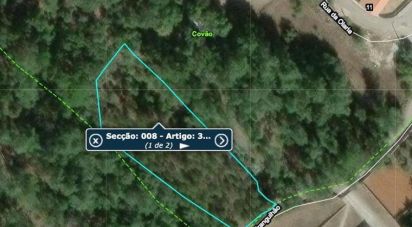 Terrain à bâtir à Pedreiras de 2 320 m²
