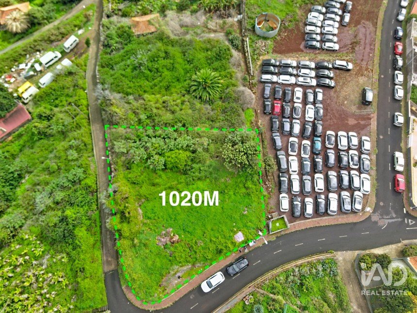 Terreno rústico em Roge de 1 020 m²