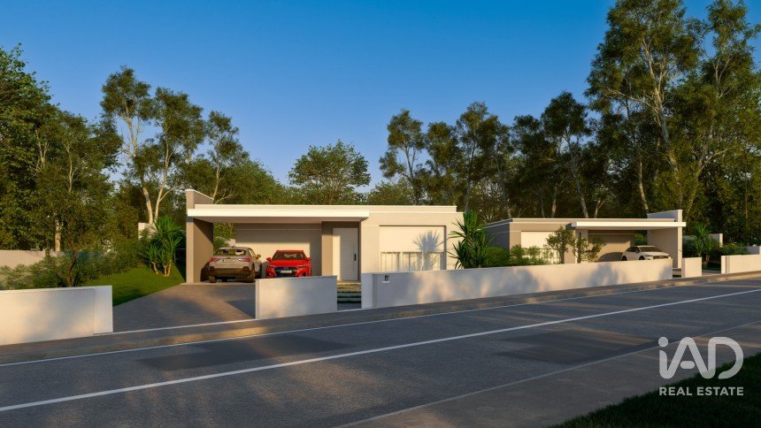 Moradia T3 em Milheirós de Poiares de 154 m²