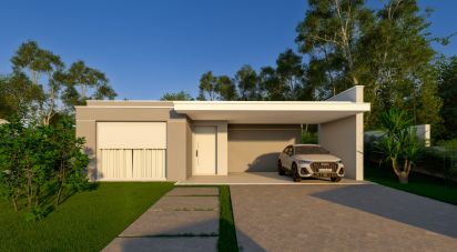 Maison T3 à Milheirós de Poiares de 154 m²