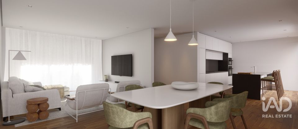 Moradia T3 em Milheirós de Poiares de 154 m²