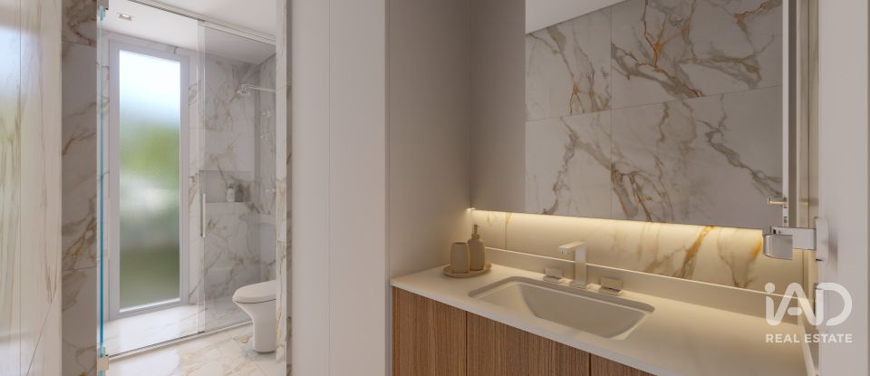 Moradia T3 em Milheirós de Poiares de 154 m²