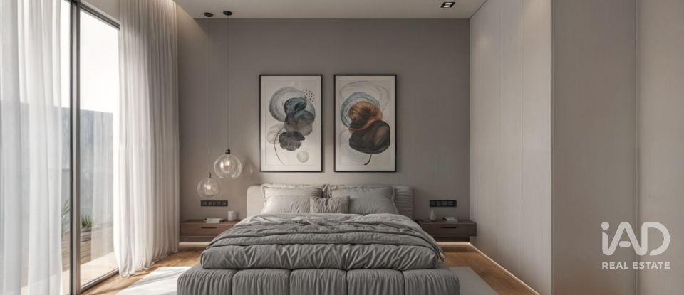 Moradia T4 em Santa Maria, São Pedro e Sobral da Lagoa de 212 m²