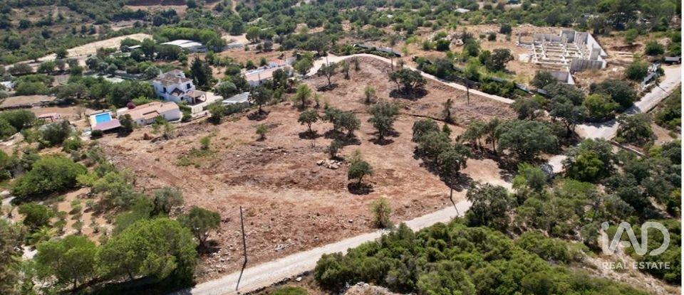 Terrain à bâtir à Santa Bárbara de Nexe de 8 736 m²