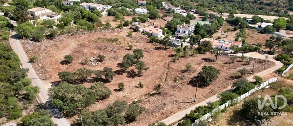 Terrain à bâtir à Santa Bárbara de Nexe de 8 736 m²