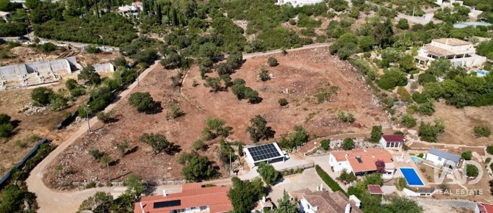 Terrain à bâtir à Santa Bárbara de Nexe de 8 736 m²