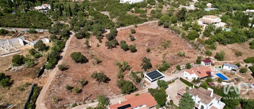 Terrain à bâtir à Santa Bárbara de Nexe de 8 736 m²