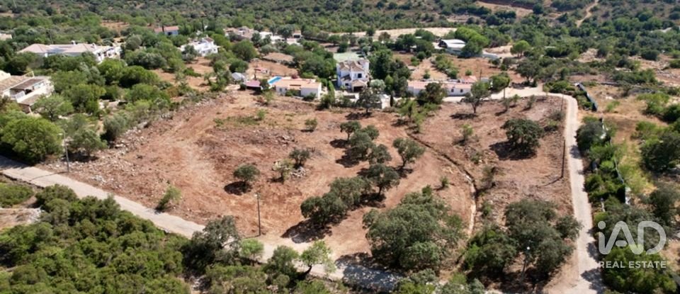 Terrain à bâtir à Santa Bárbara de Nexe de 8 736 m²
