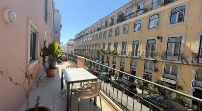 Appartement T2 à Misericórdia de 74 m²