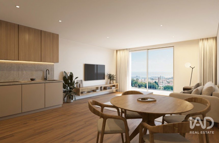 Apartment T1 in Imaculado Coração De Maria of 69 m²