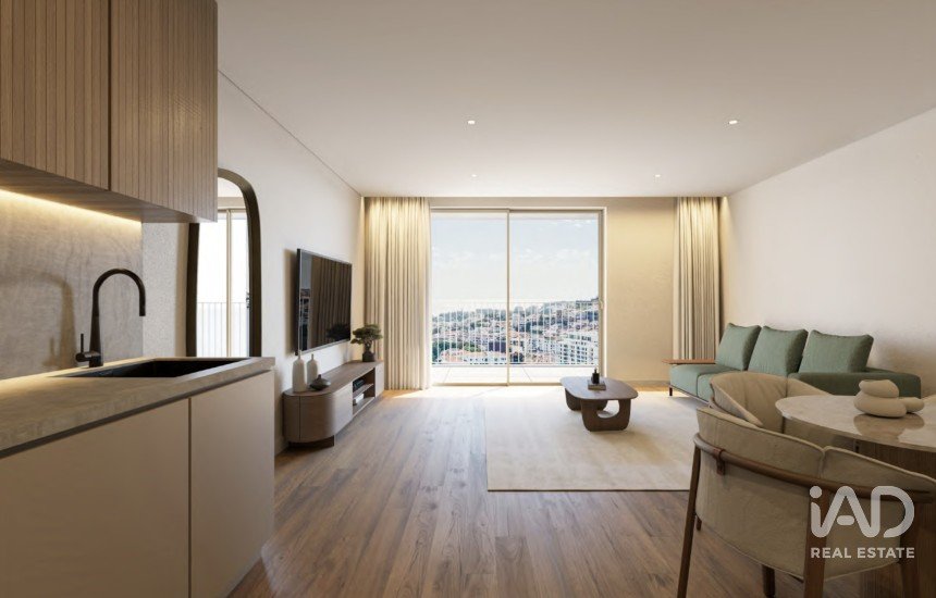 Apartment T1 in Imaculado Coração De Maria of 77 m²