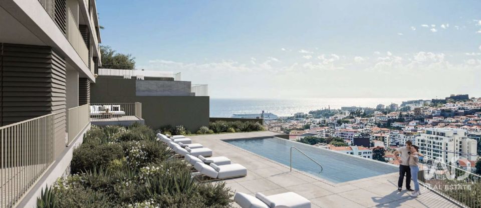 Apartment T1 in Imaculado Coração De Maria of 77 m²