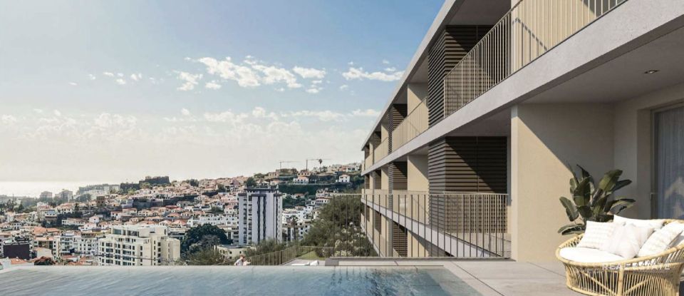 Apartment T1 in Imaculado Coração De Maria of 77 m²