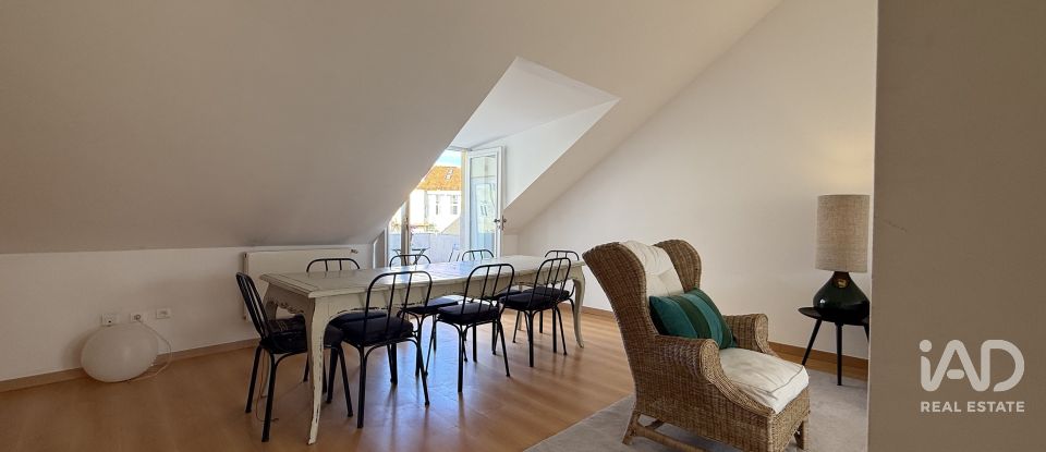 Appartement T2 à Campo de Ourique de 88 m²