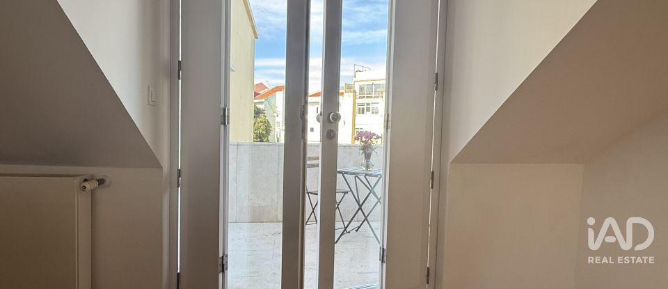 Appartement T2 à Campo de Ourique de 88 m²