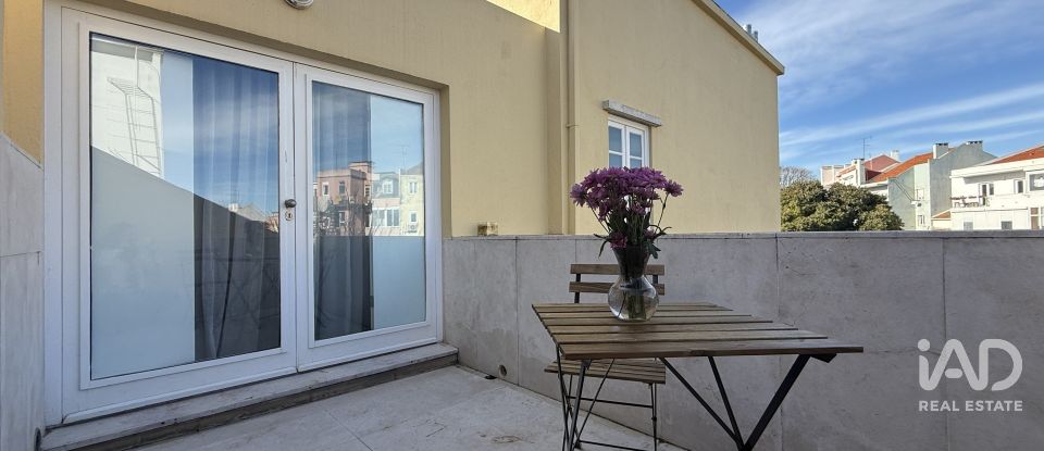 Appartement T2 à Campo de Ourique de 88 m²