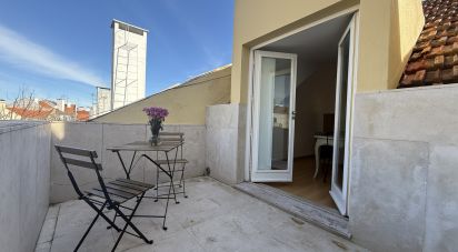 Appartement T2 à Campo de Ourique de 88 m²