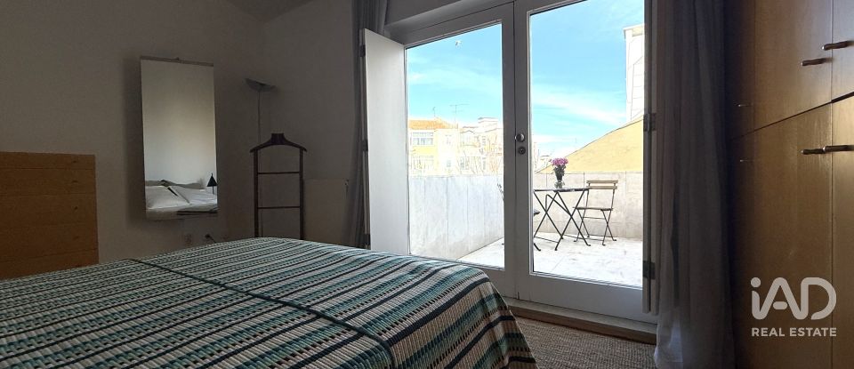 Appartement T2 à Campo de Ourique de 88 m²