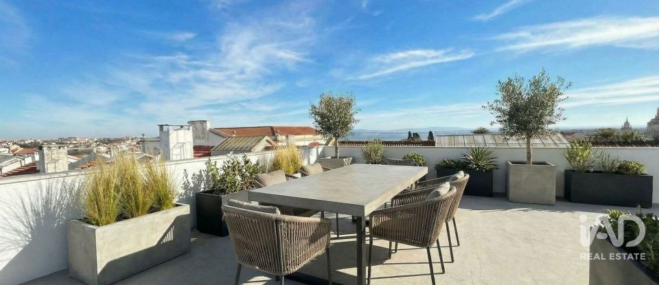 Appartement T2 à Campo de Ourique de 88 m²