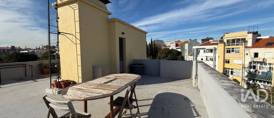 Appartement T2 à Campo de Ourique de 88 m²