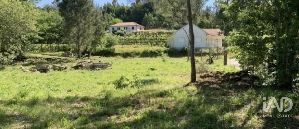 Terrain mixte à Covas de 1 416 m²