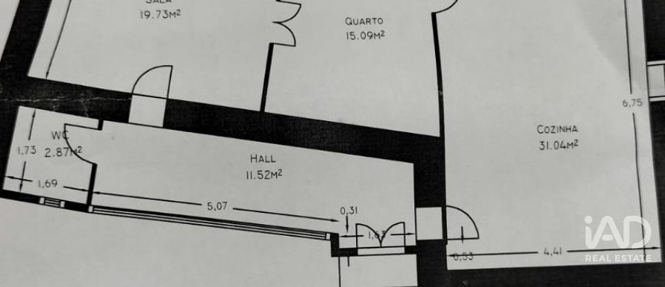 House T1 in Romarigães of 176 m²