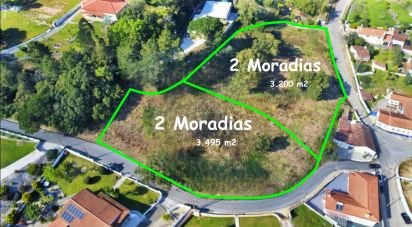 Terrain à bâtir à Salir de Matos de 6 587 m²