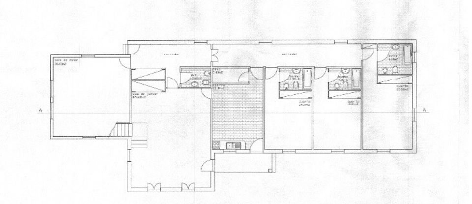 Moradia T4 em Marrancos e Arcozelo de 310 m²