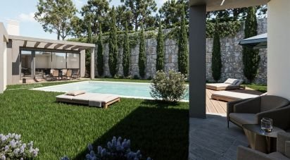 Single story home T5 in Vimeiro of 370 m²