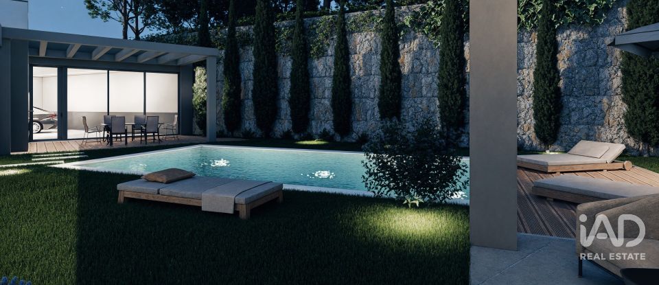 Single story home T5 in Vimeiro of 370 m²