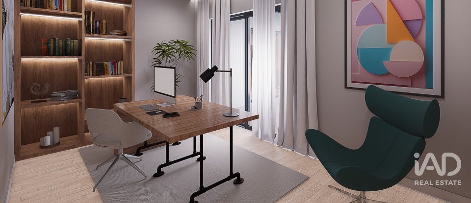 Single story home T5 in Vimeiro of 370 m²