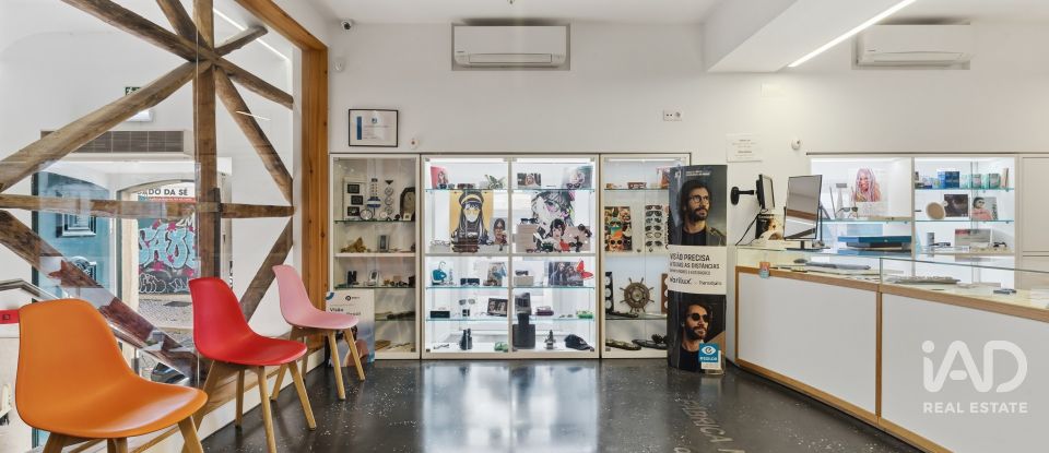 Block of flats in Santa Maria Maior of 933 m²