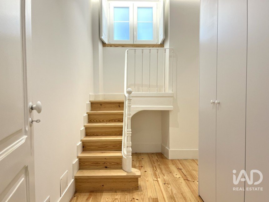 Apartamento T2 em Arroios de 60 m²