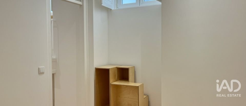 Apartamento T2 em Arroios de 60 m²