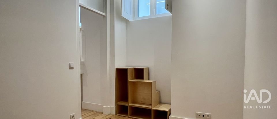 Apartamento T2 em Arroios de 60 m²